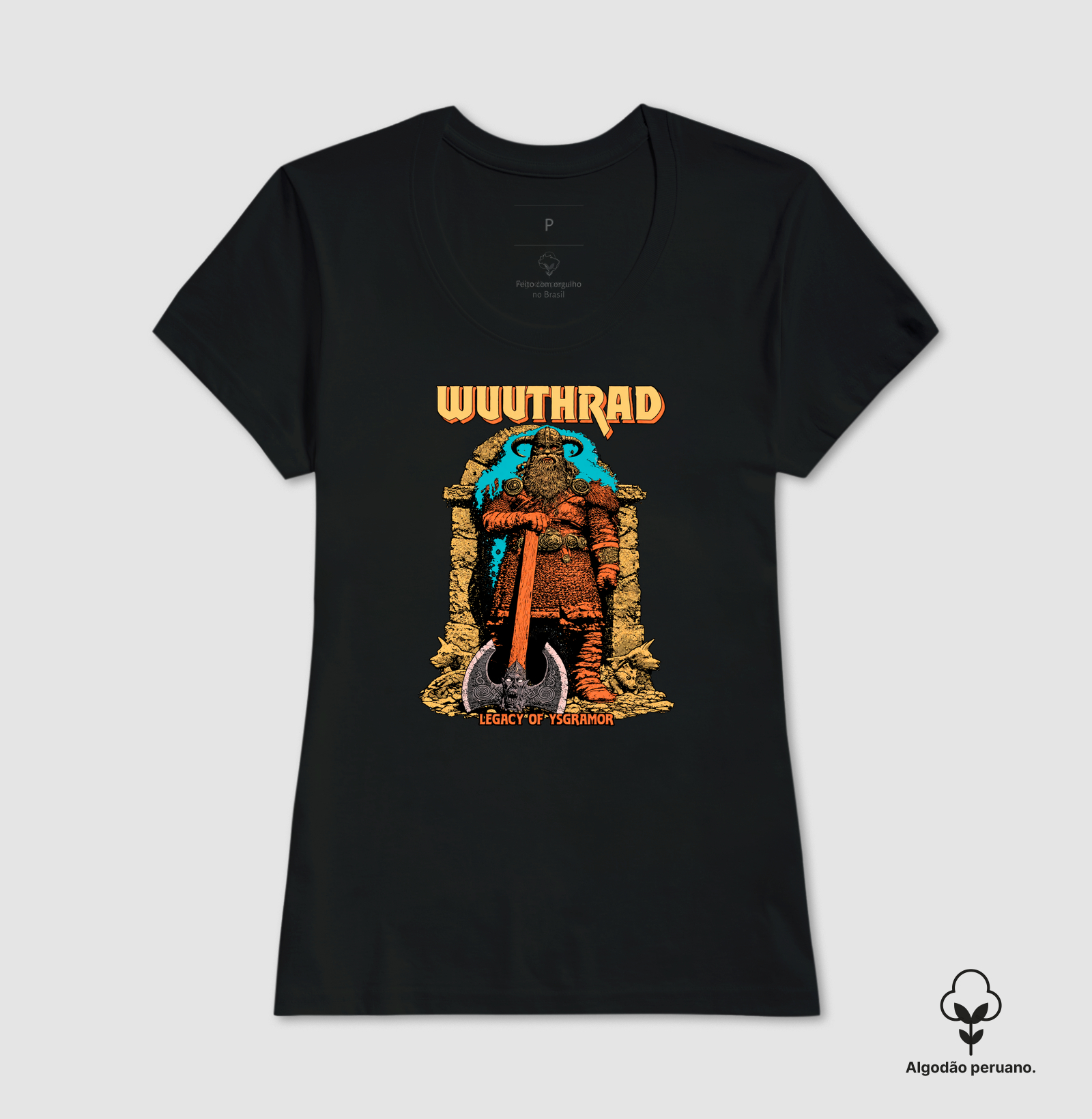 Wuuthrad - Legacy of Ysgramor - Imagem 6