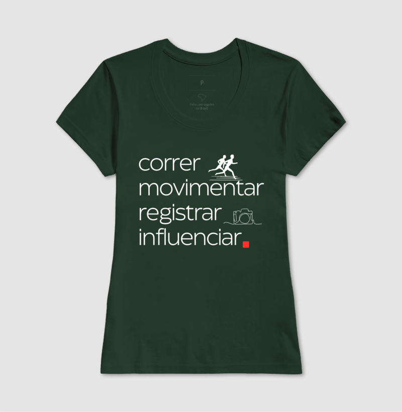 Correr Movimentar Registrar Influenciar - Imagem 9