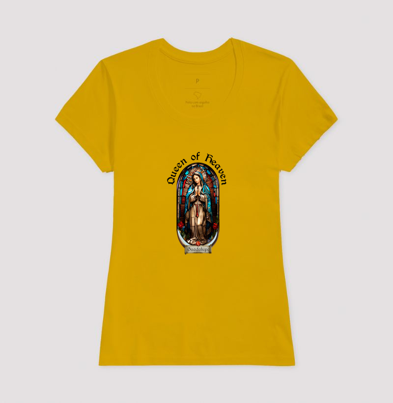 Camiseta Guadalupe Queen - Imagem 9