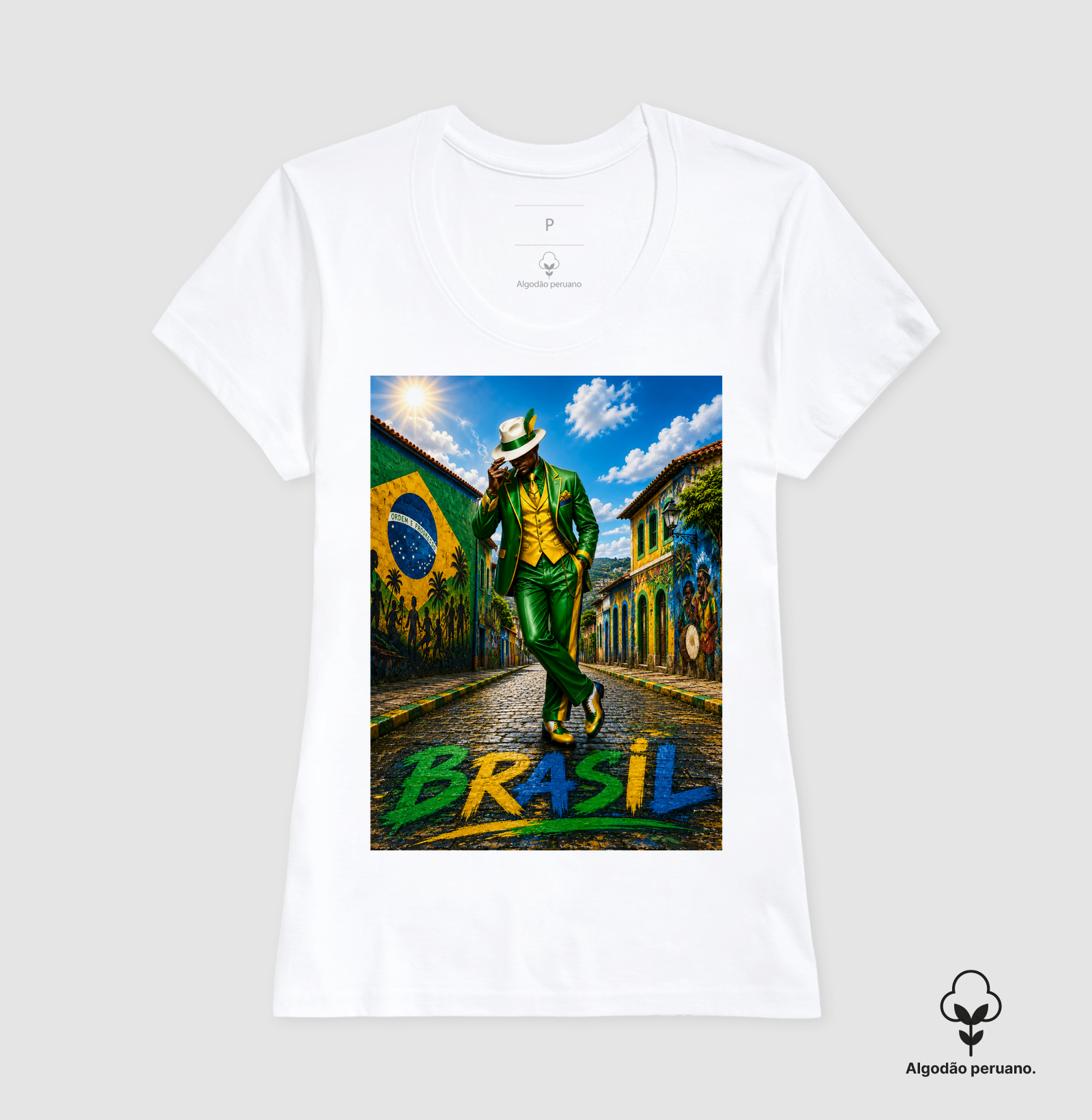 Camisa 2