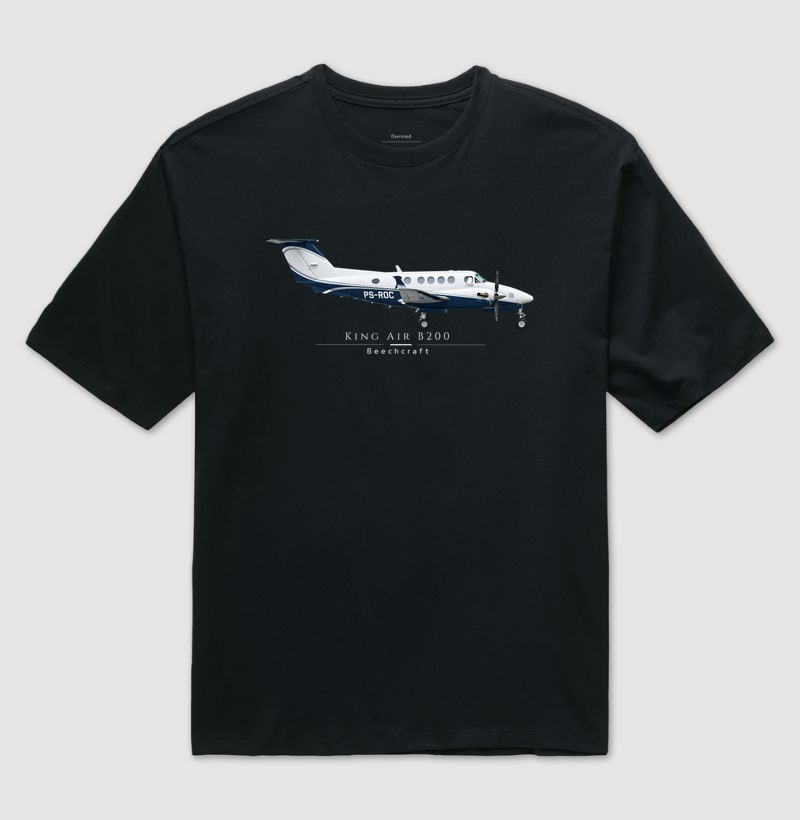 King Air B200 | Profile - Imagem 2