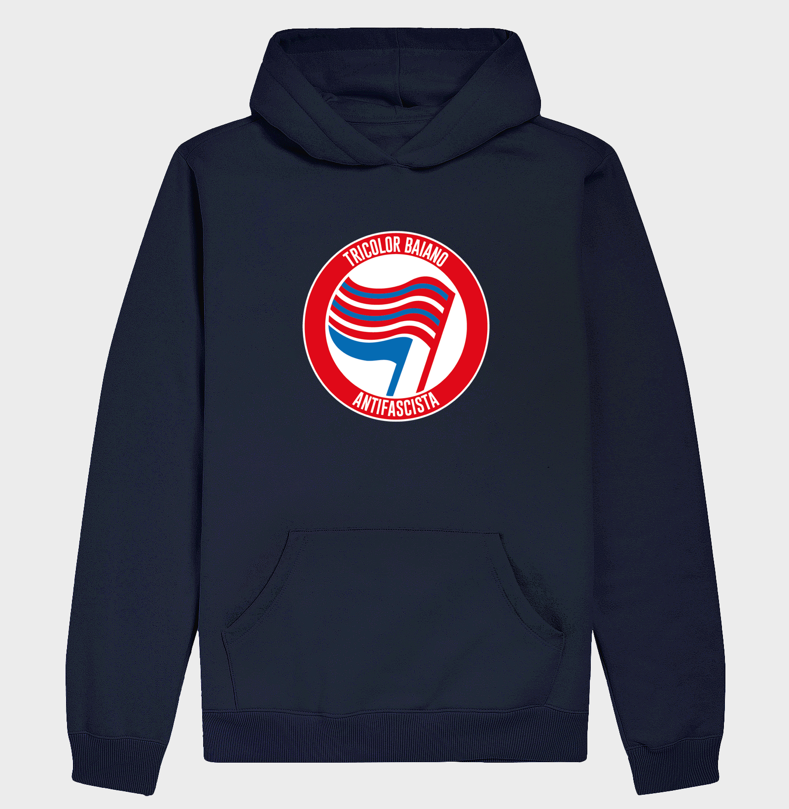 TRICOLOR BAIANO ANSTIFASCISTA - Imagem 4