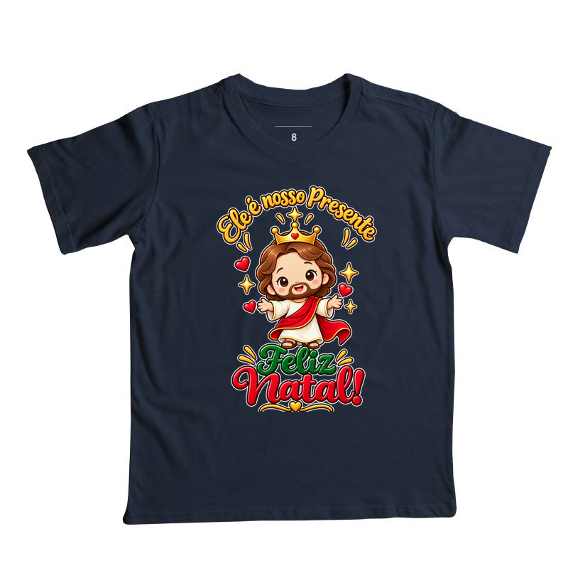 Ele é Nosso Presente | Feliz Natal Kids - Imagem 6