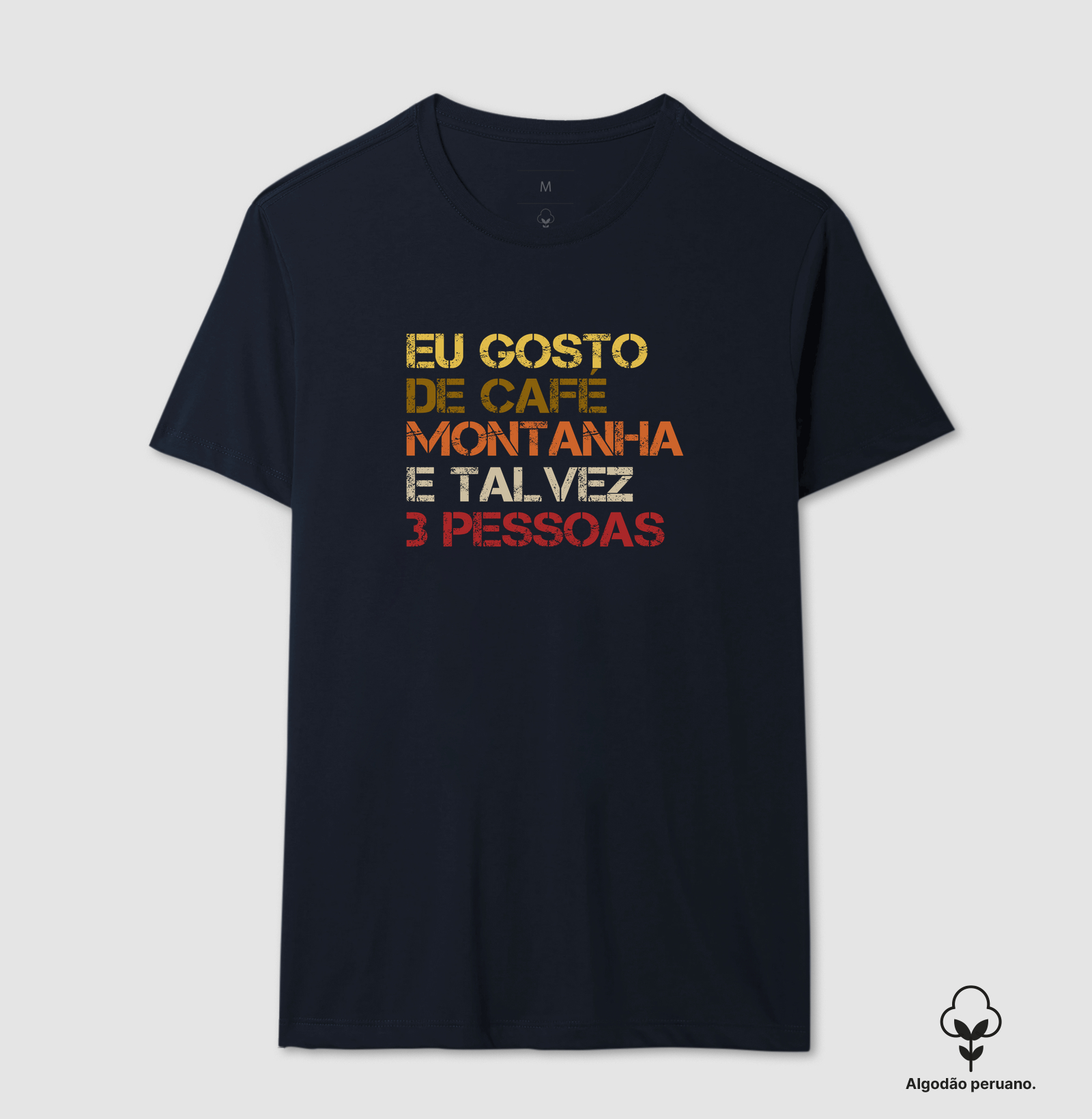Camiseta Alma Outdoor | Café, Montanha & Pouca Gente - Imagem 8