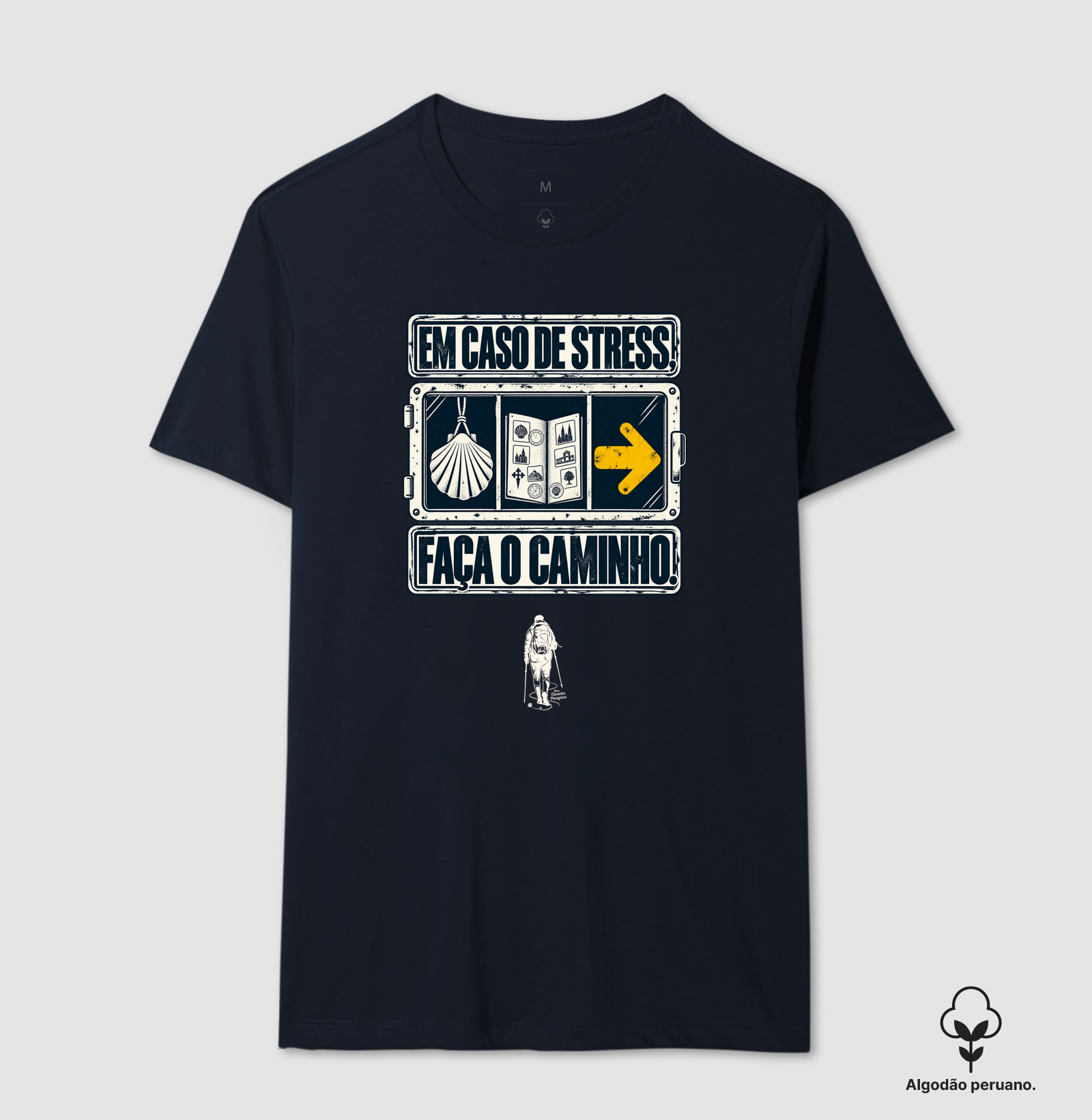Em Caso de Stress, Faça o Caminho - Imagem 7