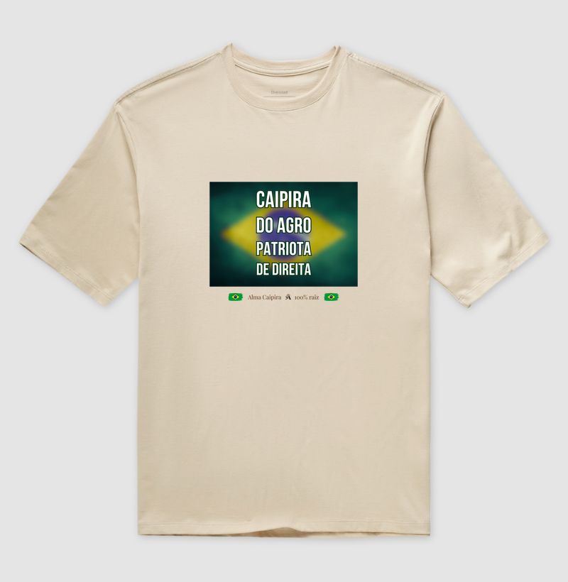 Caipira, do agro, patriota, de direita - Imagem 3