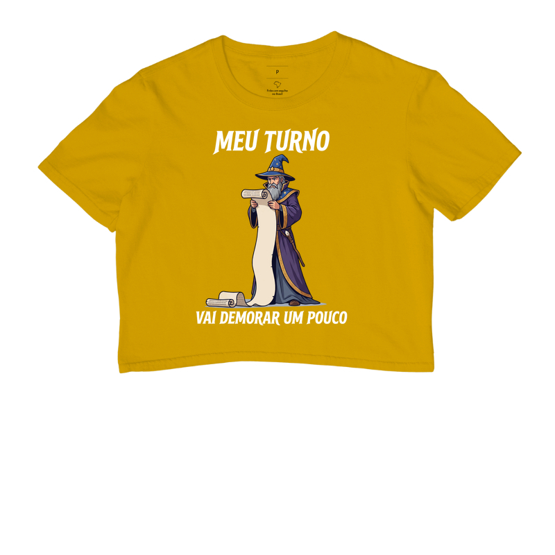 MEU TURNO VAI DEMORAR UM POUCO - Imagem 8