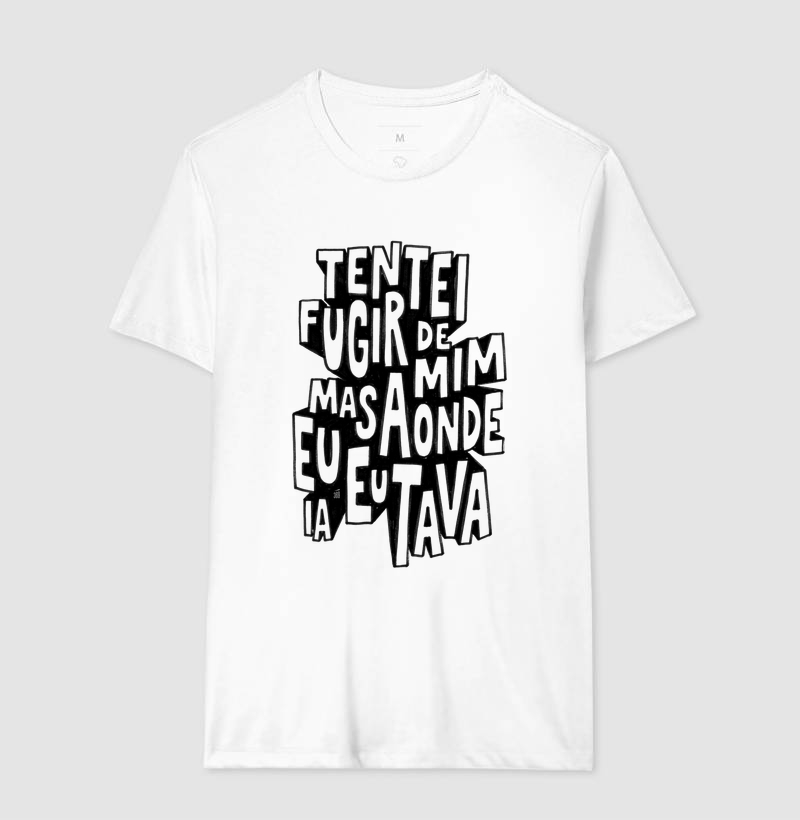 Tentei fugir de mim - Grande - Imagem 4