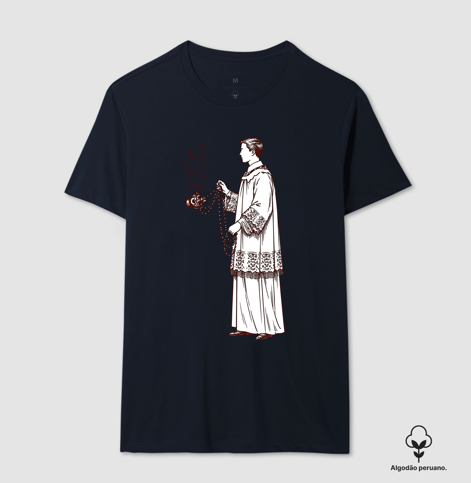 Camisa 8