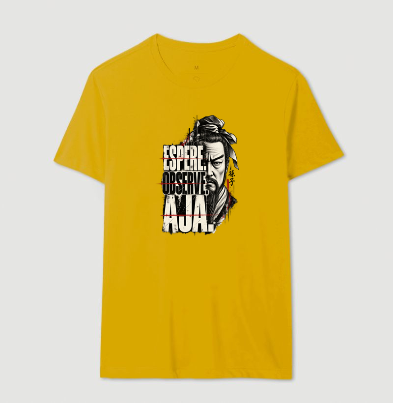 Sun Tzu - Espere. Observe. Aja. - Imagem 14