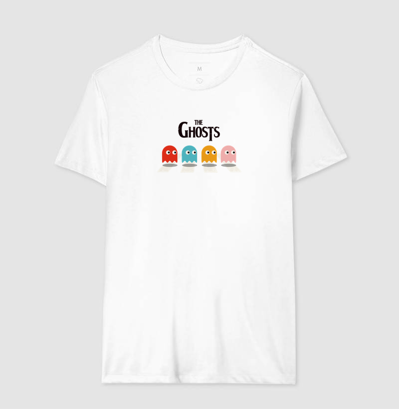 Camiseta The Ghosts - Imagem 4