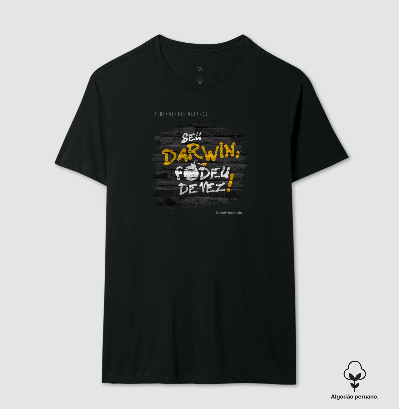 DJOWTROMUNDO® — DARWIN - Imagem 7