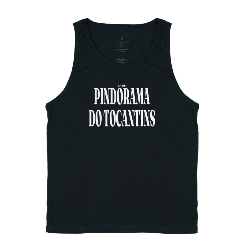 Pindorama do Tocantins | Tipografia TO - Imagem 3