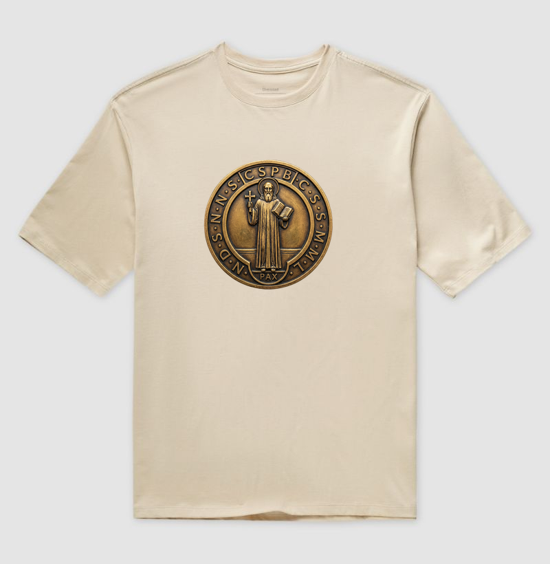 Medalha São Bento - Imagem 3