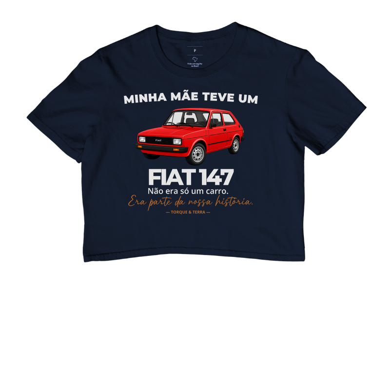 Minha mãe teve um  - Fiat 147 - vermelho - Imagem 4