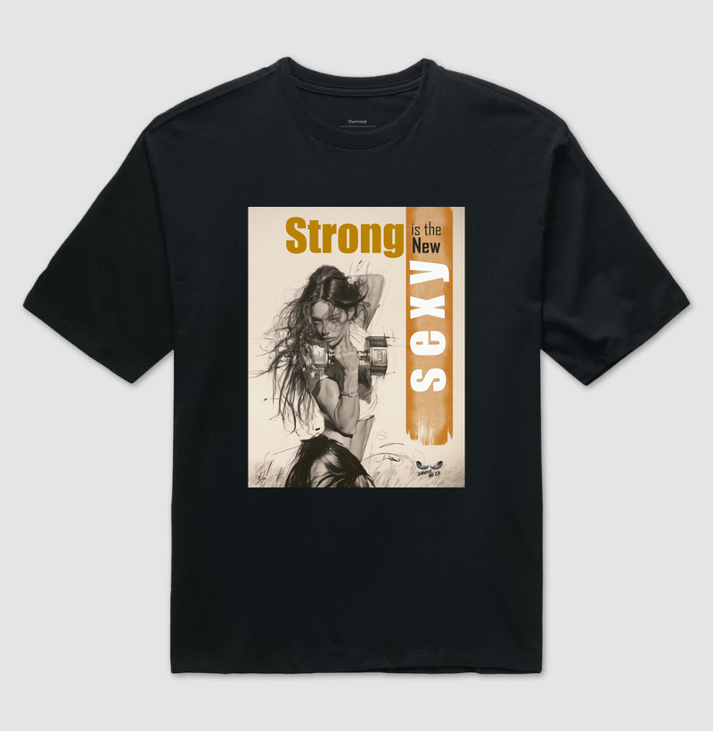 "Strong is the New Sexy"  02 - Imagem 2