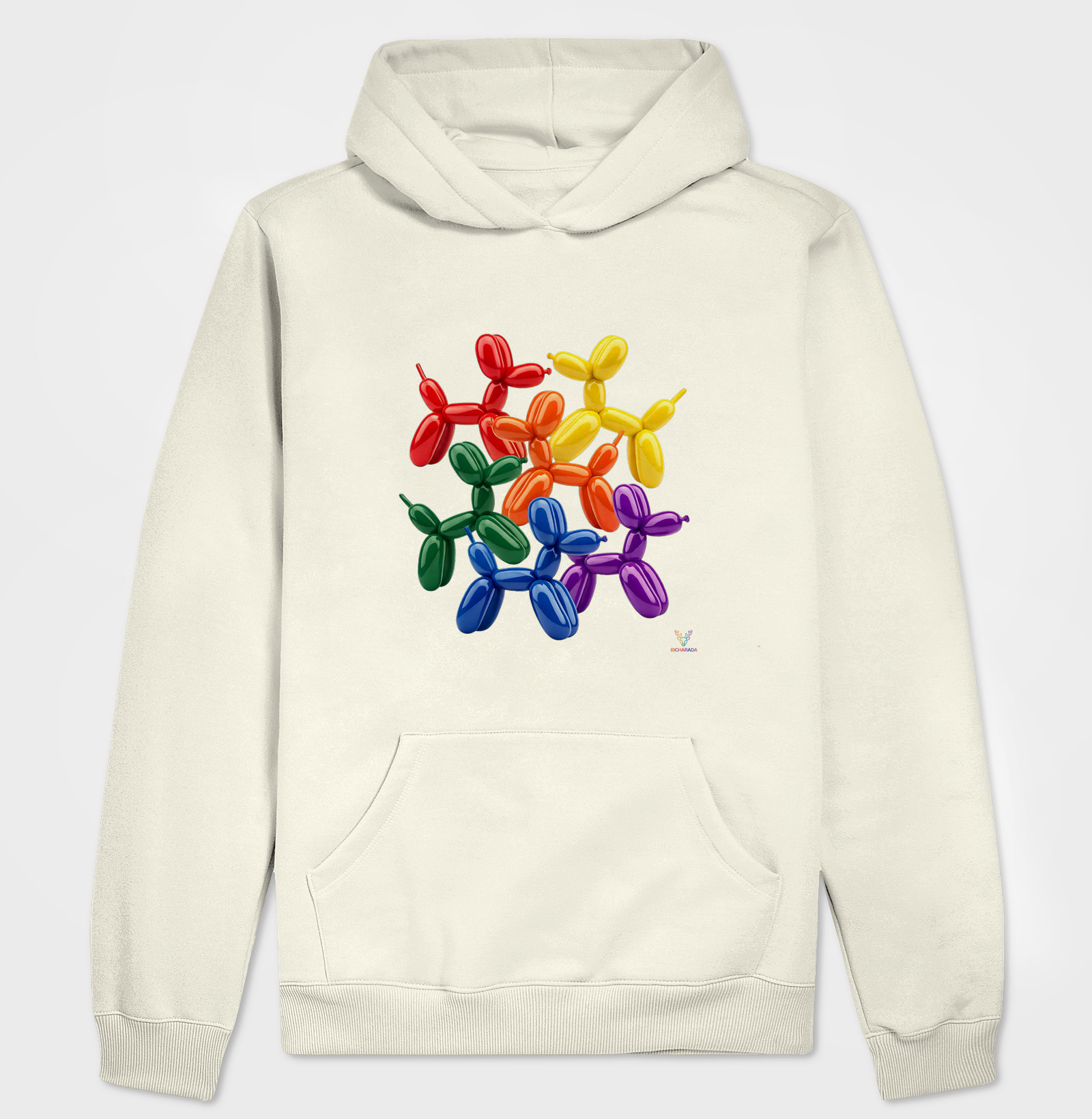Cães balões lgbt+ 🏳️‍⚧️🏳️‍🌈 - Imagem 3