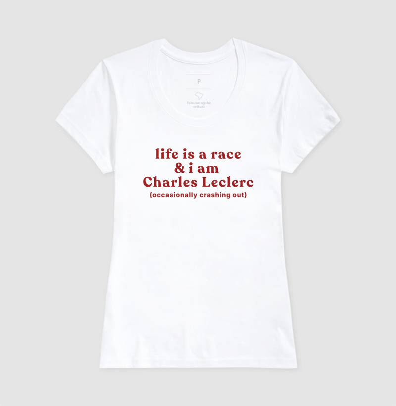 I am charles leclerc - Imagem 5