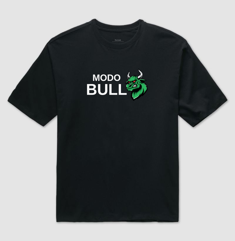 Camiseta Trader Modo Bull - Imagem 2