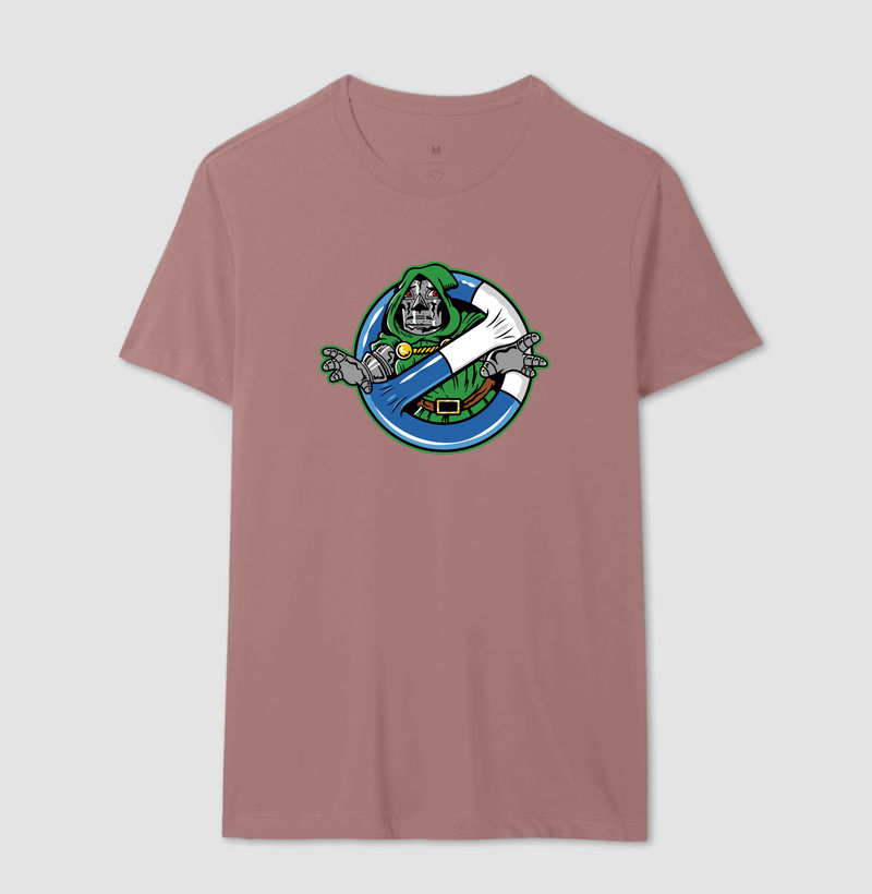 Camiseta Doombusters - Imagem 16
