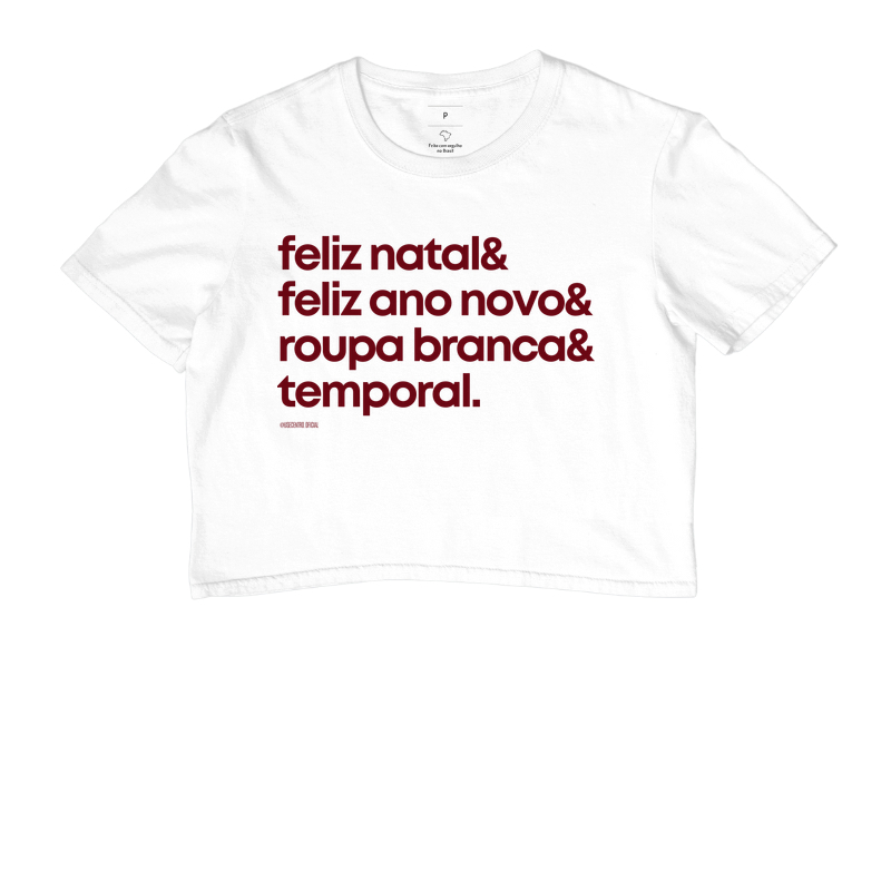 feliz natal & feliz ano novo & roupa branca & temporal. - Imagem 3