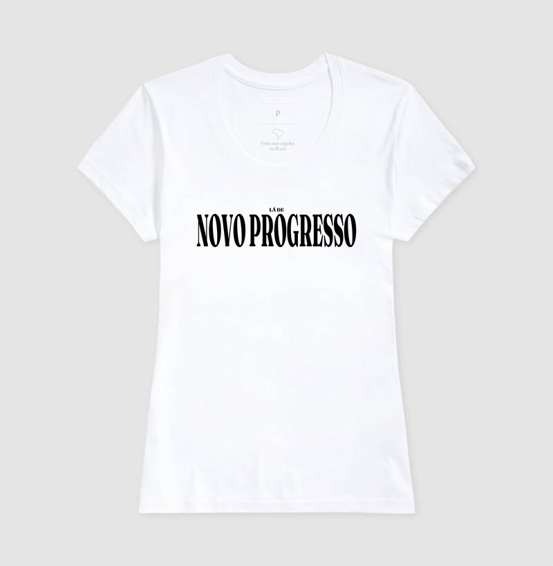 Novo Progresso | Tipografia PA - Imagem 5