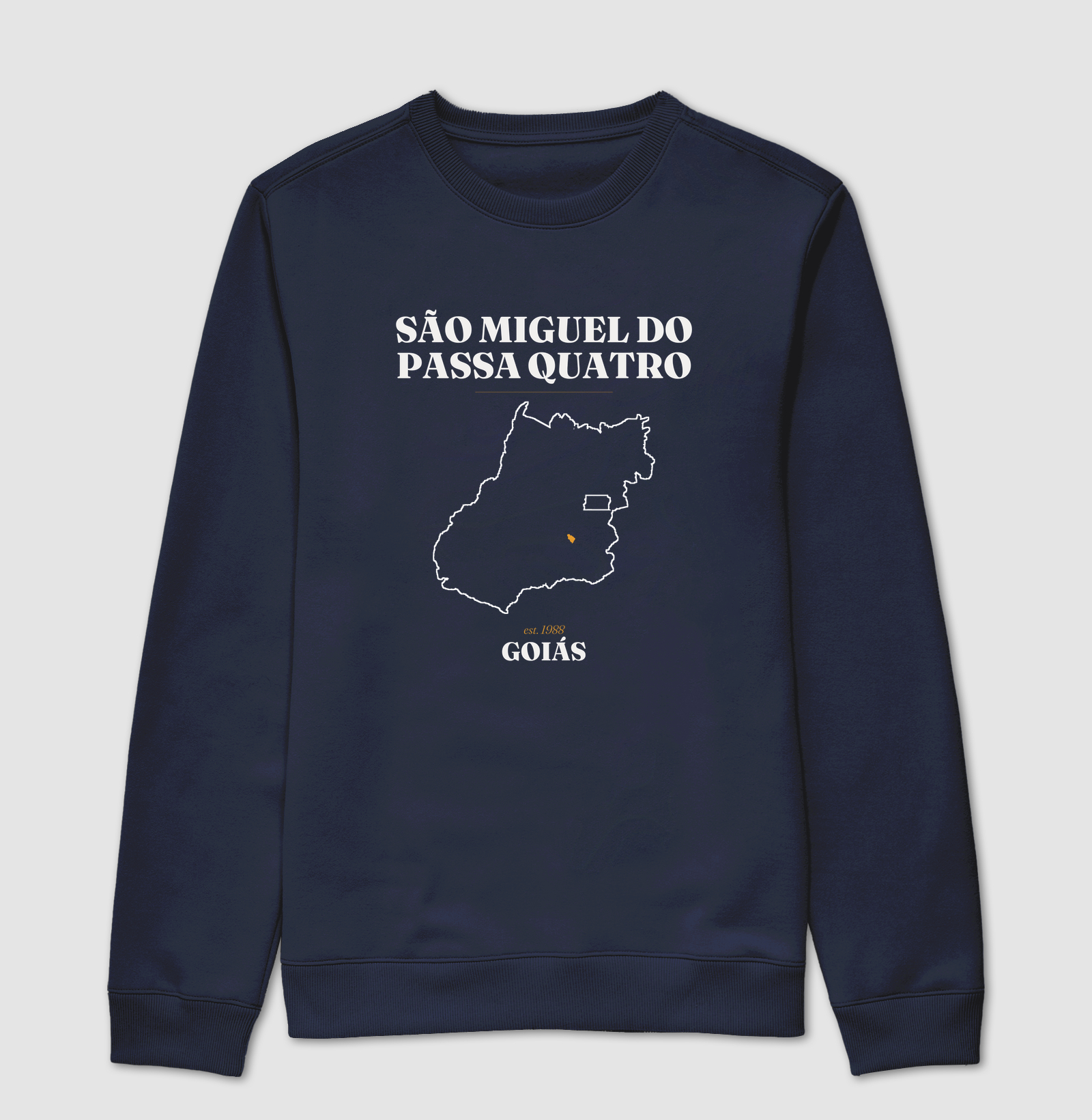 São Miguel do Passa Quatro | Legado GO - Imagem 5