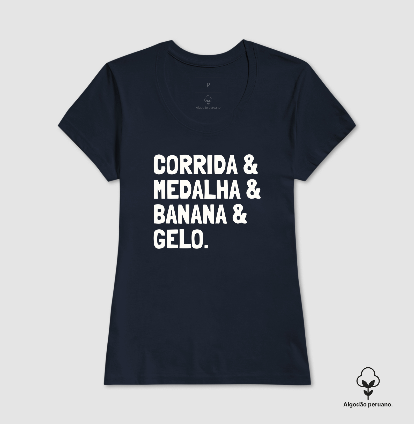 Corrida e Medalha e Banana e Gelo - Imagem 8