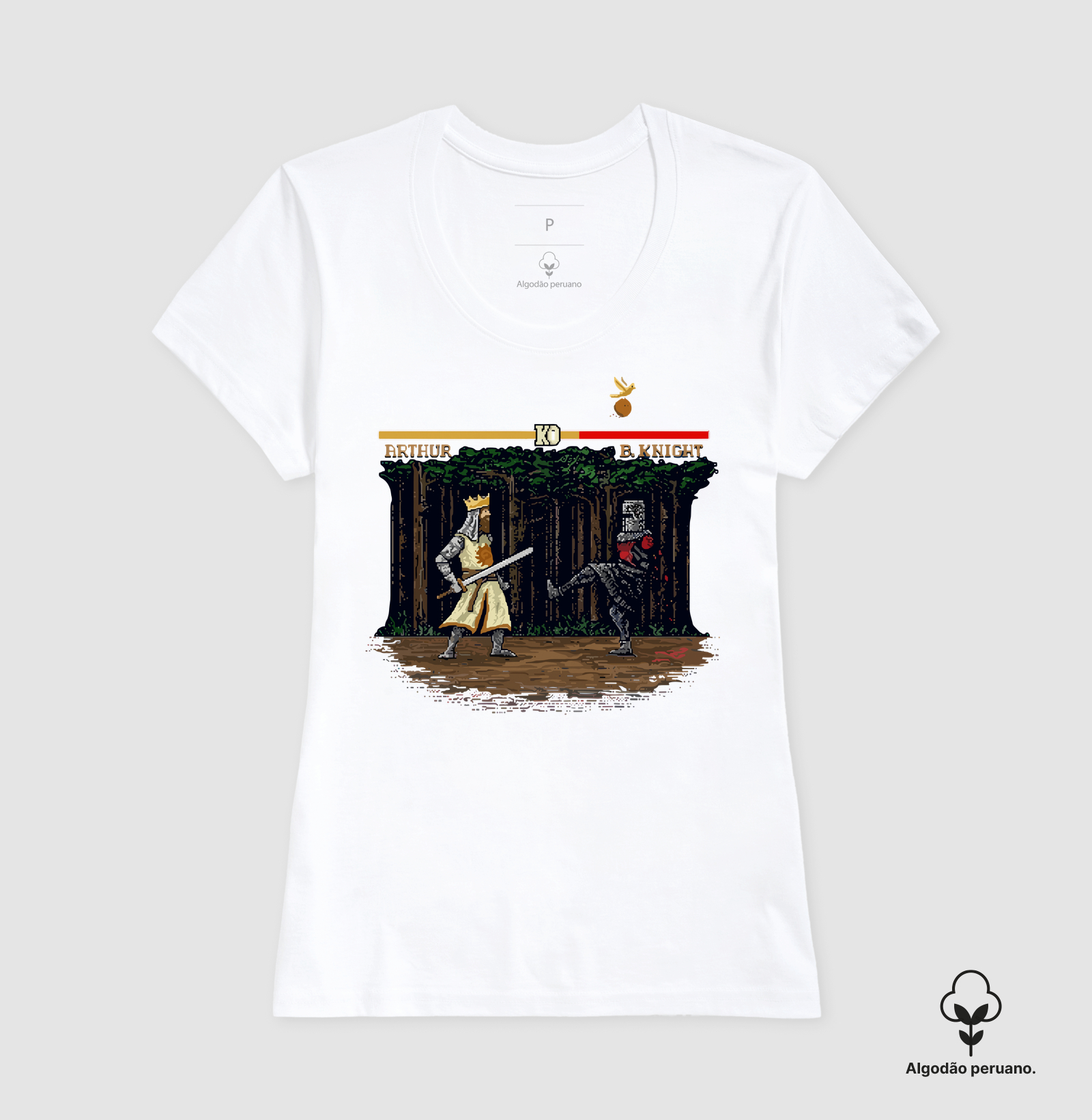 Camisa 8