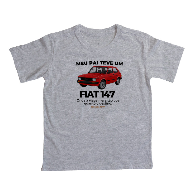 Meu pai teve um - FIAT 147 - vermelho - Imagem 4