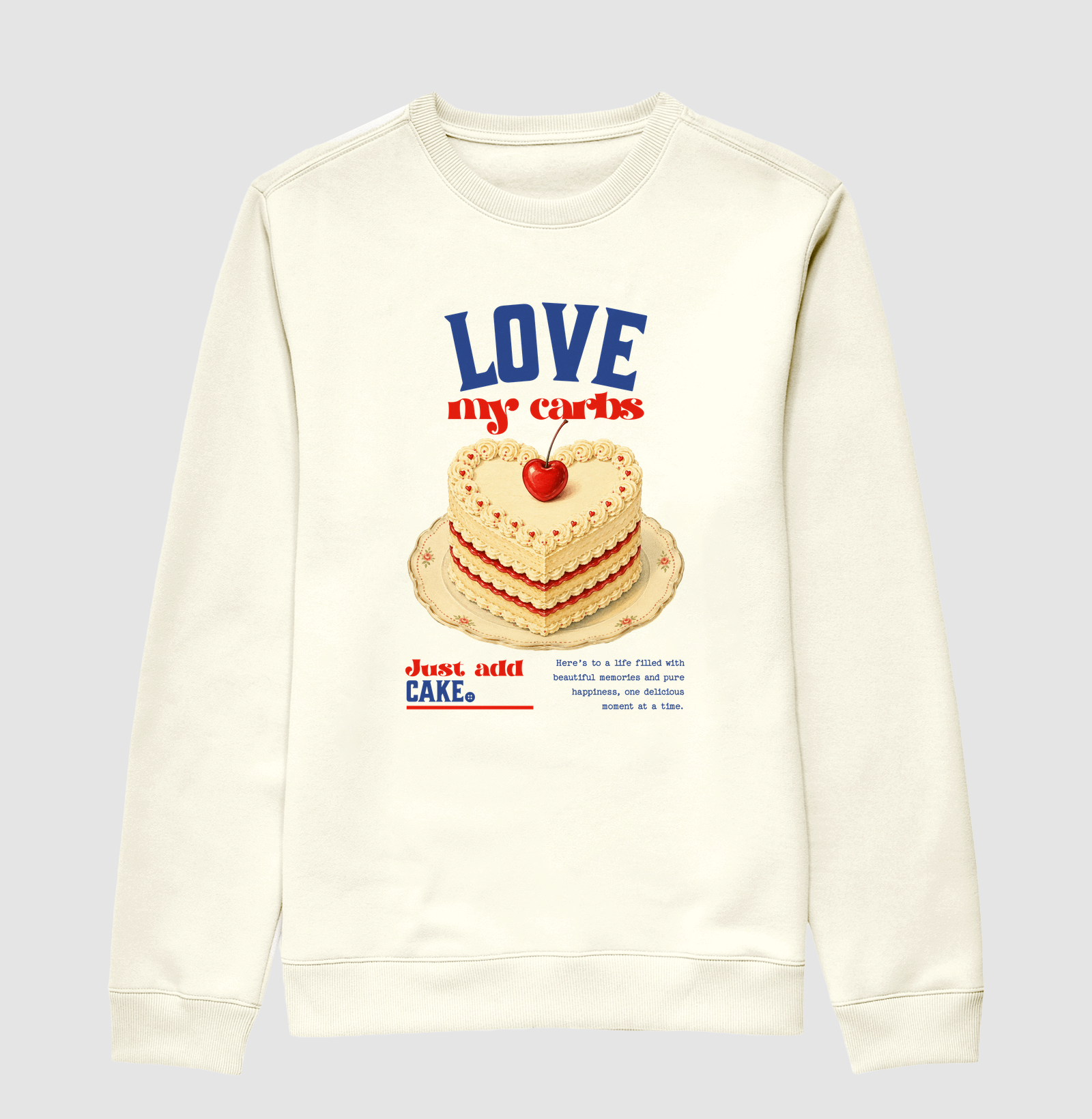LOVE MY CARBS - Imagem 2