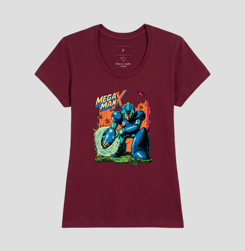 Mega Man X - 93' - Imagem 20