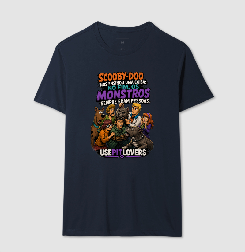 SCOOBY-DOO NOS ENSINOU UMA COISA: NO FIM, OS MONSTROS ERAM PESSOAS. - Imagem 6