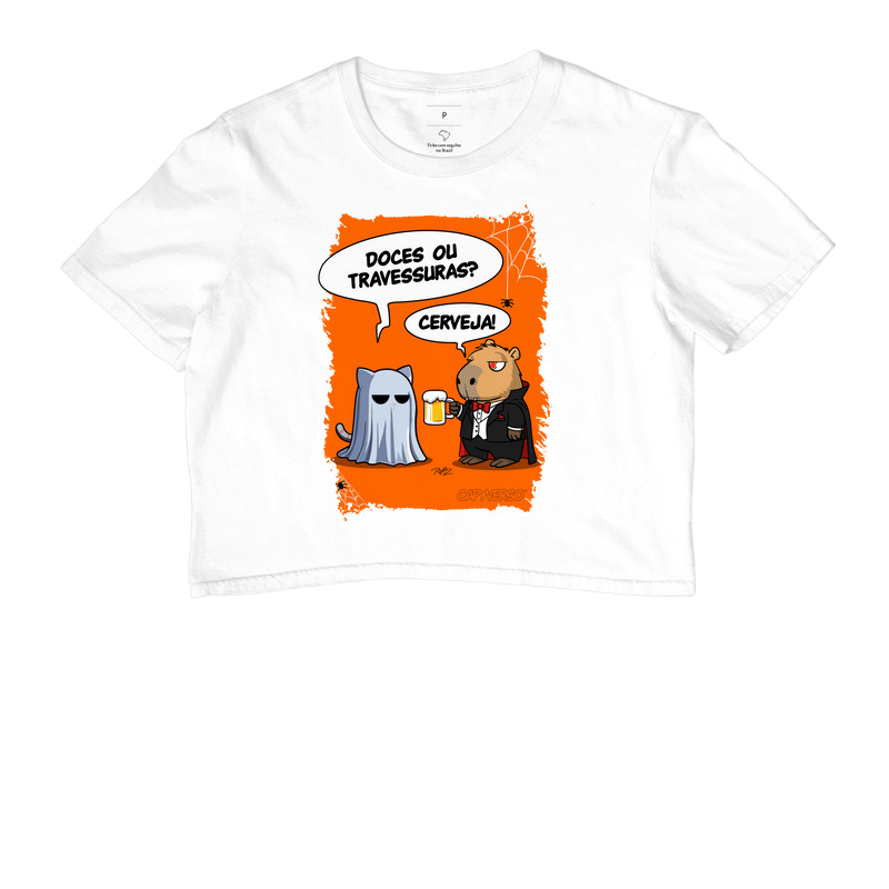 Capivara Halloween - Imagem 3