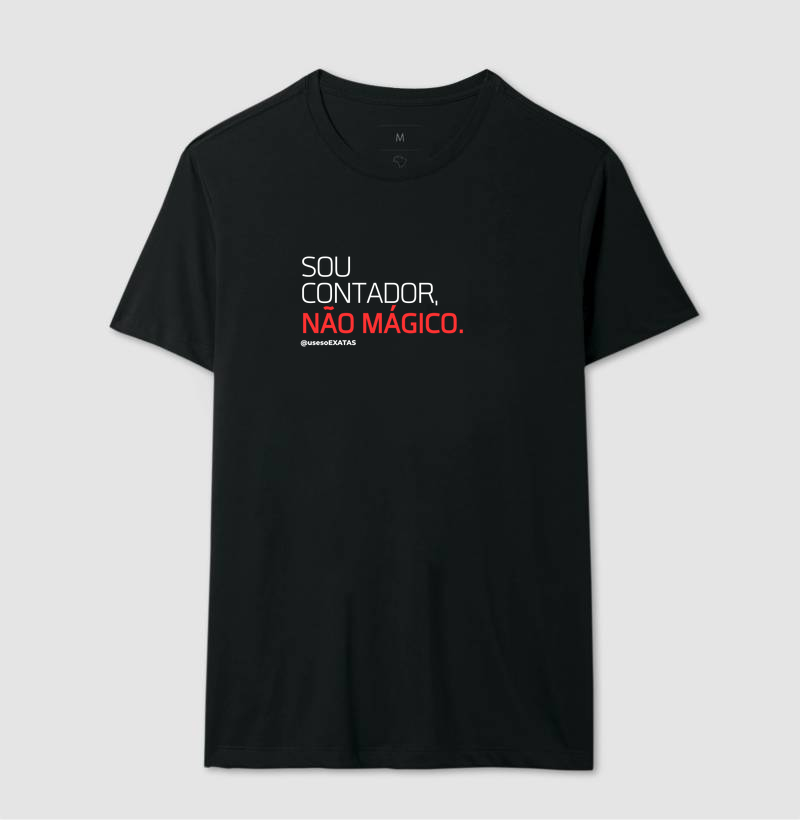 Sou contador. Não Magico. - Imagem 2