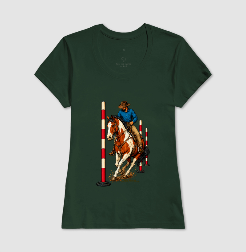 Paint Horse - Seis Balizas. - Imagem 13