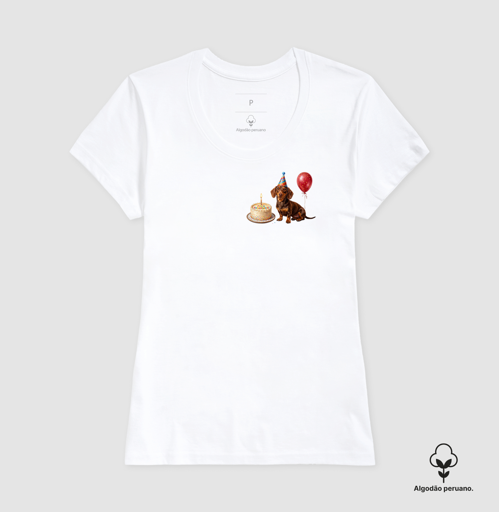 Dachshund - Aniversário - Imagem 8