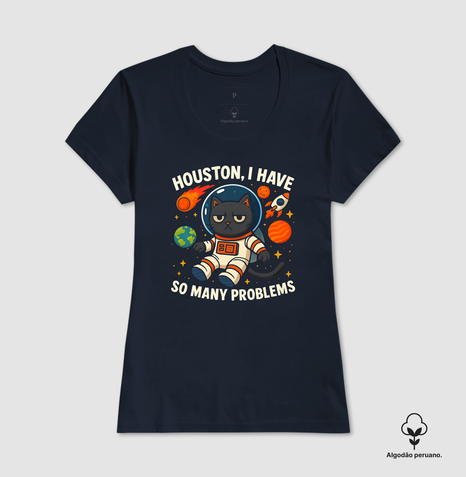 Houston, I Have So Many Problems - Imagem 9