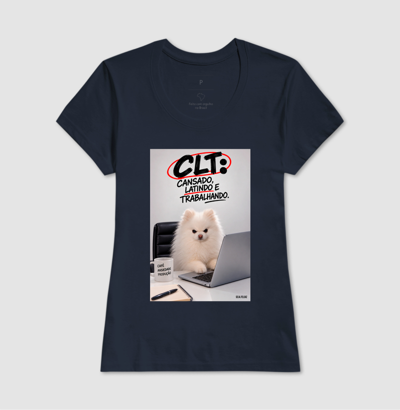 🐶💻 CLT — Cansado, Latindo e Trabalhando! | Lulu da Pomerânia Edition ☕🐾 - Imagem 7