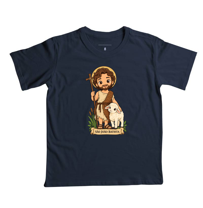 São João batista estilo chibi - Imagem 6