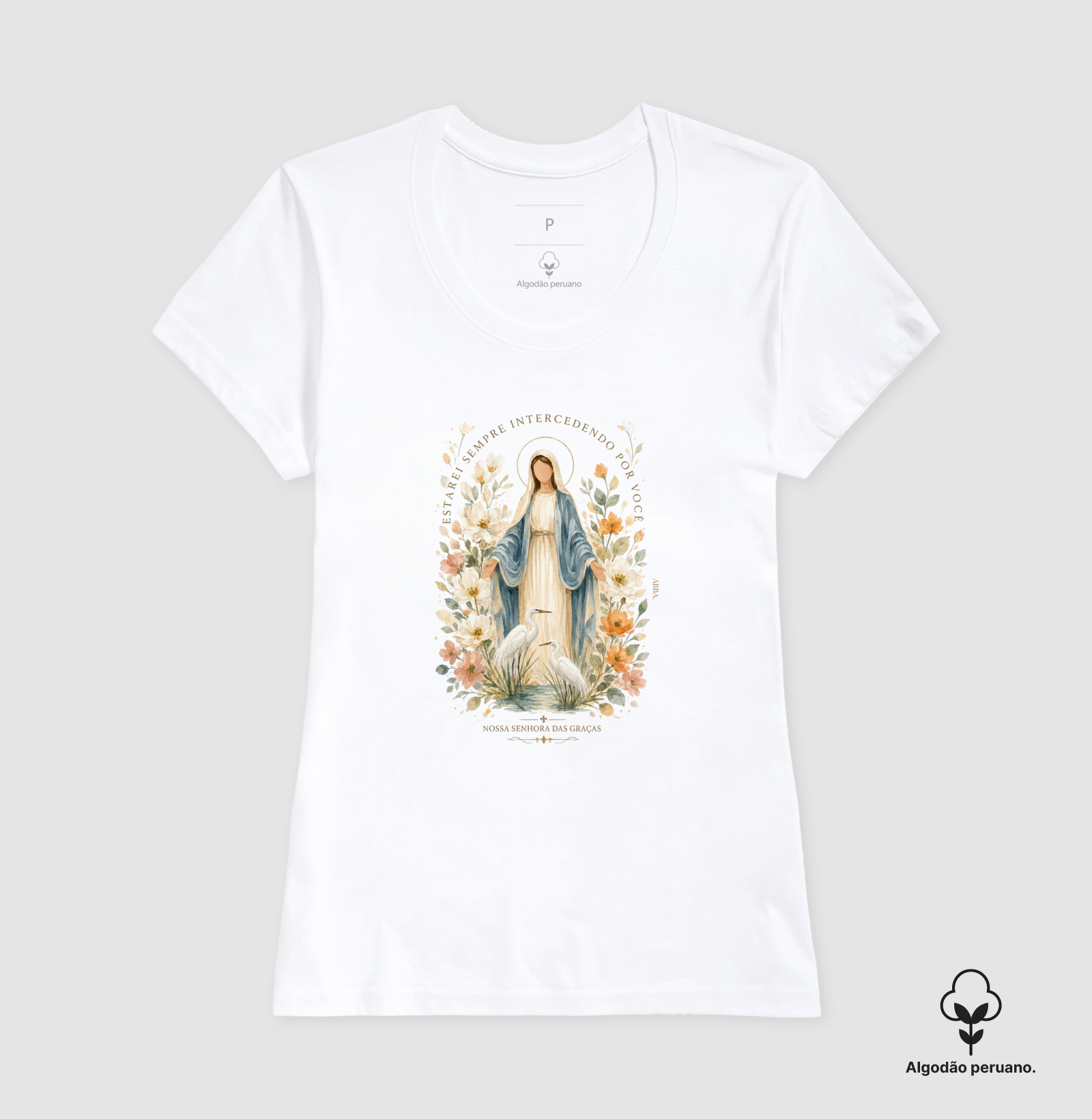 Nossa Senhora das Graças - Imagem 5