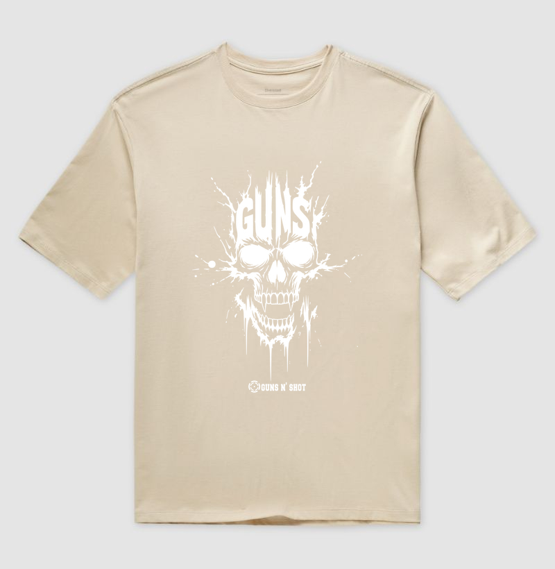 Exploding Skull CAC Tiro Esportivo Guns N' Shot - Imagem 3