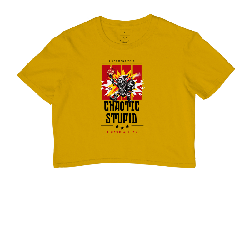 Chaotic Stupid - Imagem 8