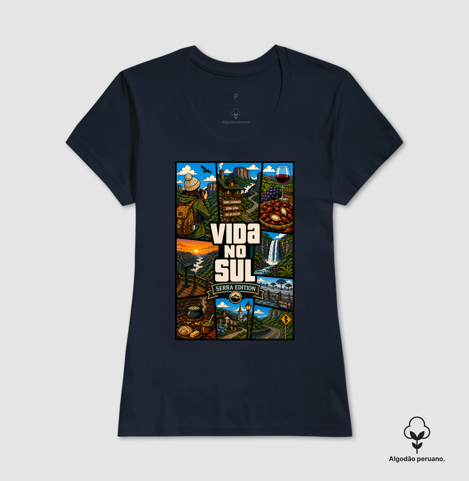 Vida no Sul — Serra Edition - Imagem 3