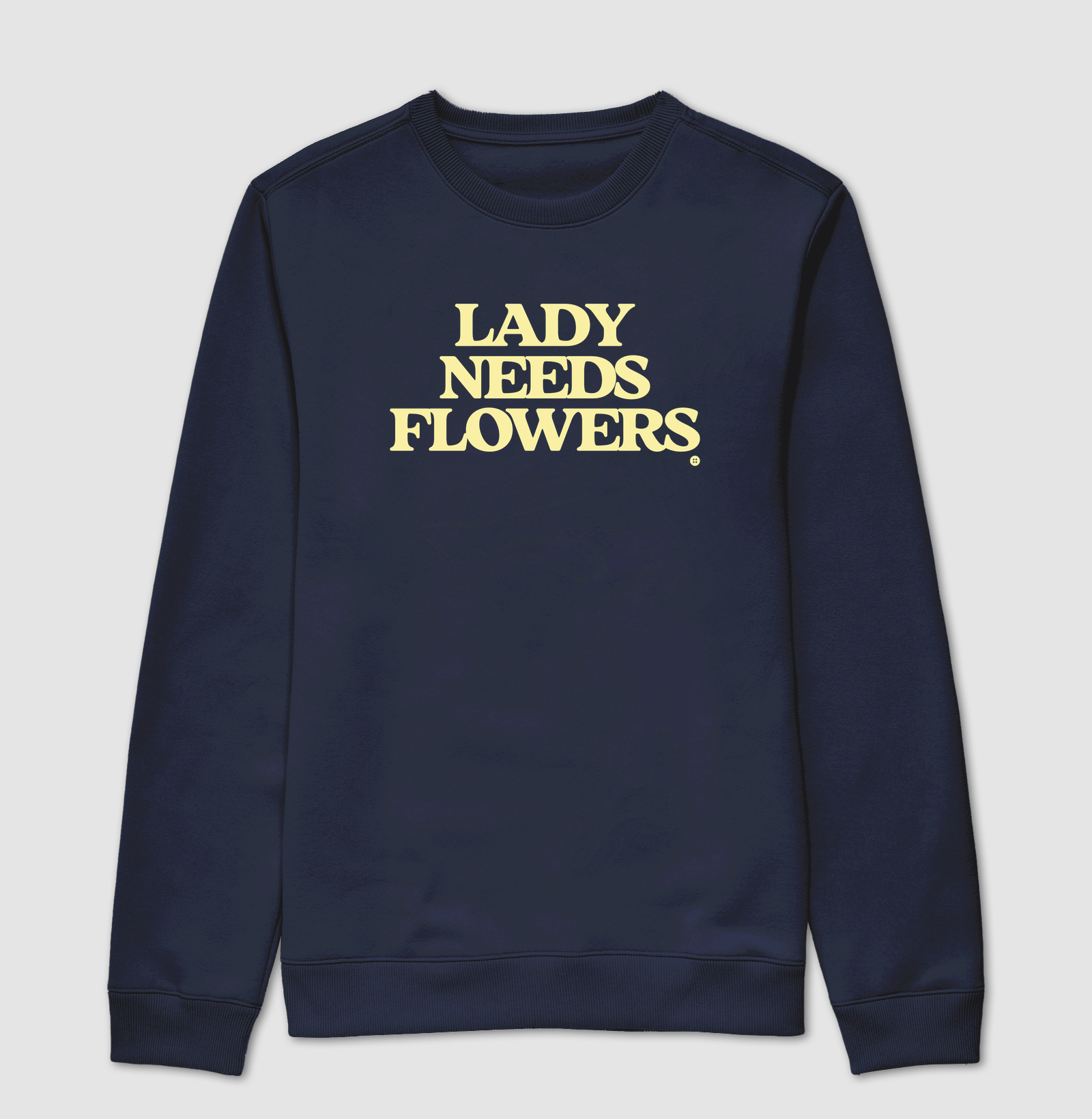 LADY NEEDS FLOWERS - Imagem 5