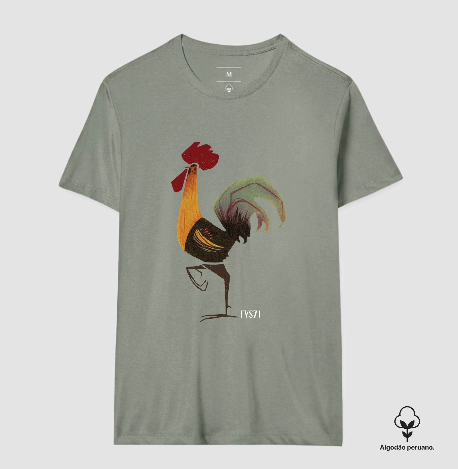 Camisa 7