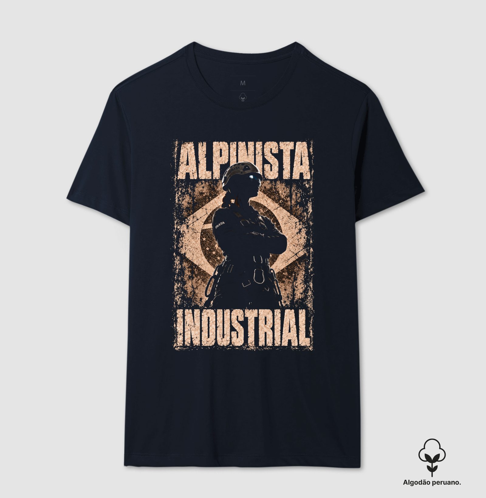 Alpinista Industrial - Mulher IRATA - Imagem 2