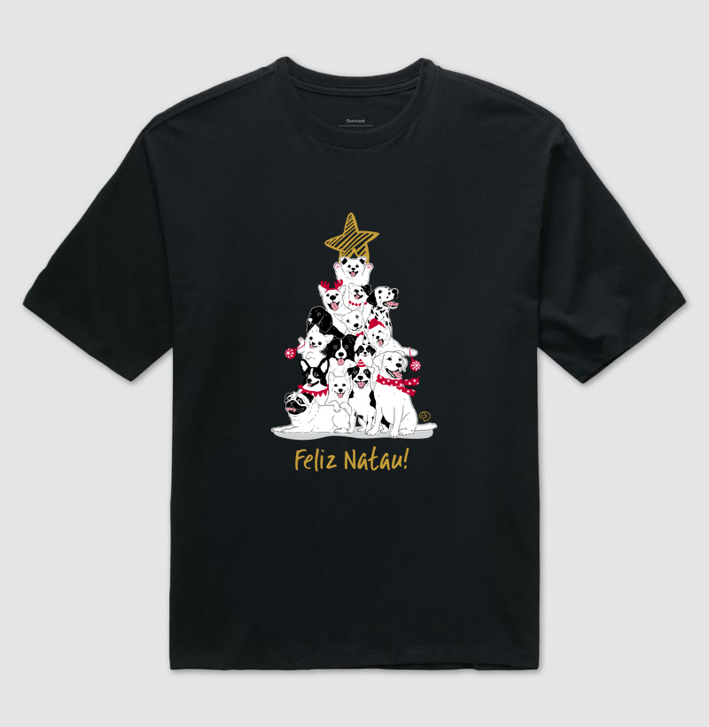 Feliz NatAU AUrvore - Imagem 2