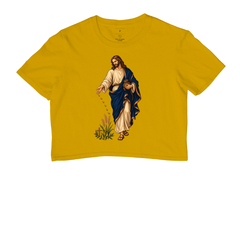 Cristo Semeador - Cristo Vivo - Imagem 7