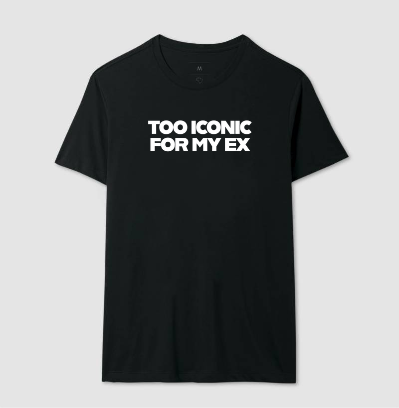 Too Iconic for my ex - Imagem 2